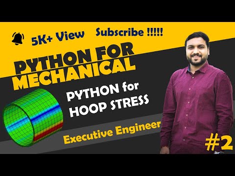 Python For Mechanical Engineer Python Basic Tutorial Python For Mechanical Basic 2