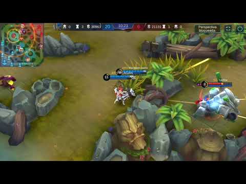 Layla Cannon and roses-Mobile Legends Bang Bang montage