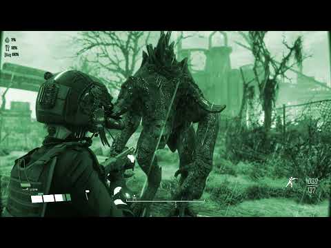 Fallout 4 2021 Travel with ACR