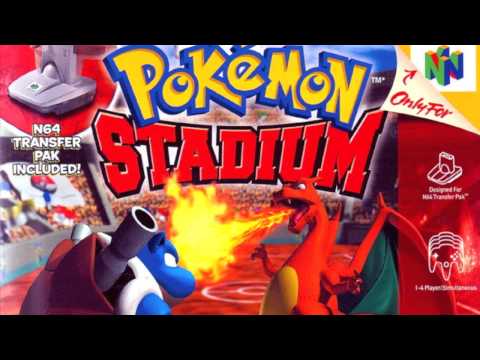 Lovely VGM 597 - Pokémon Stadium - Magikarp's Splash