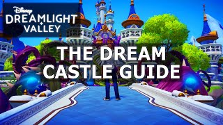 The Dream Castle Guide for Disney Dreamlight Valley