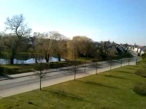 Freiwillige Feuerwehr Ducherow auf Einsatzfahrt