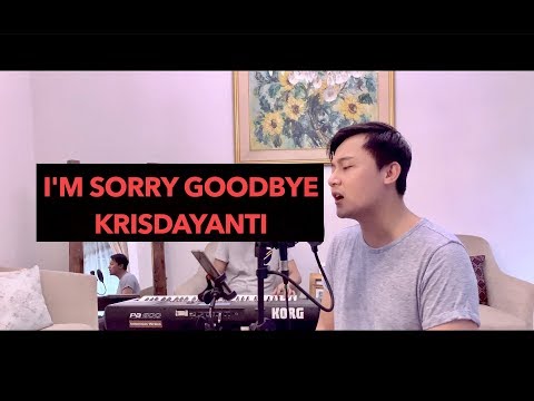 I'm Sorry Goodbye - Krisdayanti ( cover Gilang Samsoe )