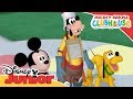 Mickey Mouse Clubhouse Sir Goofalot And The Gurgling Giant Official Disney Junior Africa