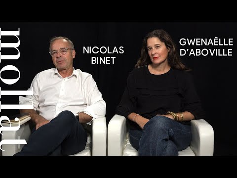 Nicolas Binet et Gwenaëlle d'Aboville - Réparer et construire la ville