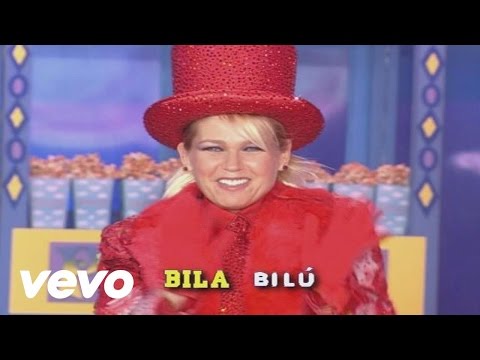 Xuxa - A Elefanta Bila Bilú (Wiggerly Woo) (Vídeo Oficial - XSPB 5)