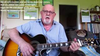 Guitar: 1916 (Including lyrics and chords)