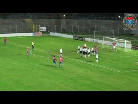 2013.11.23.  Vasas FC - Ajka 1 - 5