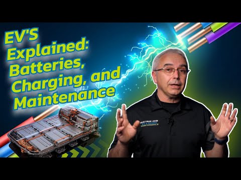Electric Vehicle Batteries and Charging Solutions
