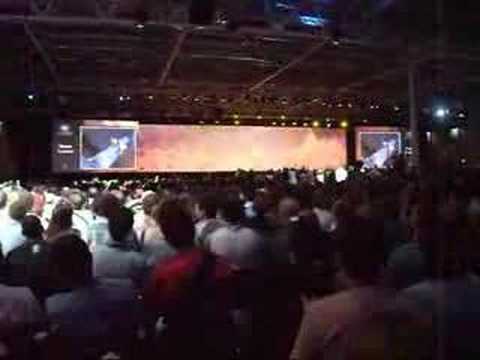 Blizzard Worldwide invitational 2008 - Dance contest 5