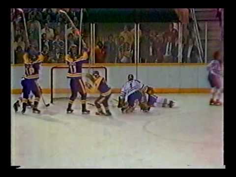 1982 Kings vs. Oilers Game 1 Highlights: Second Period