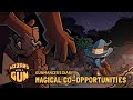 Vidéo de gameplay de Wizard With a Gun  XBox