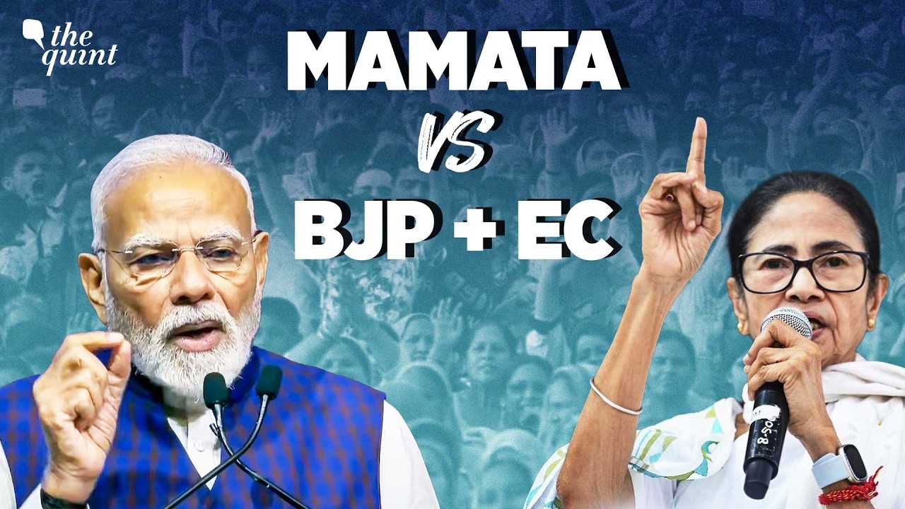 West Bengal Election: Was it Really Free and Fair? 6 Absurd Decisions by EC Against Mamata