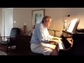 Reverie/Song for Guy - Elton John (1978)  - Performance by Mike Evans
