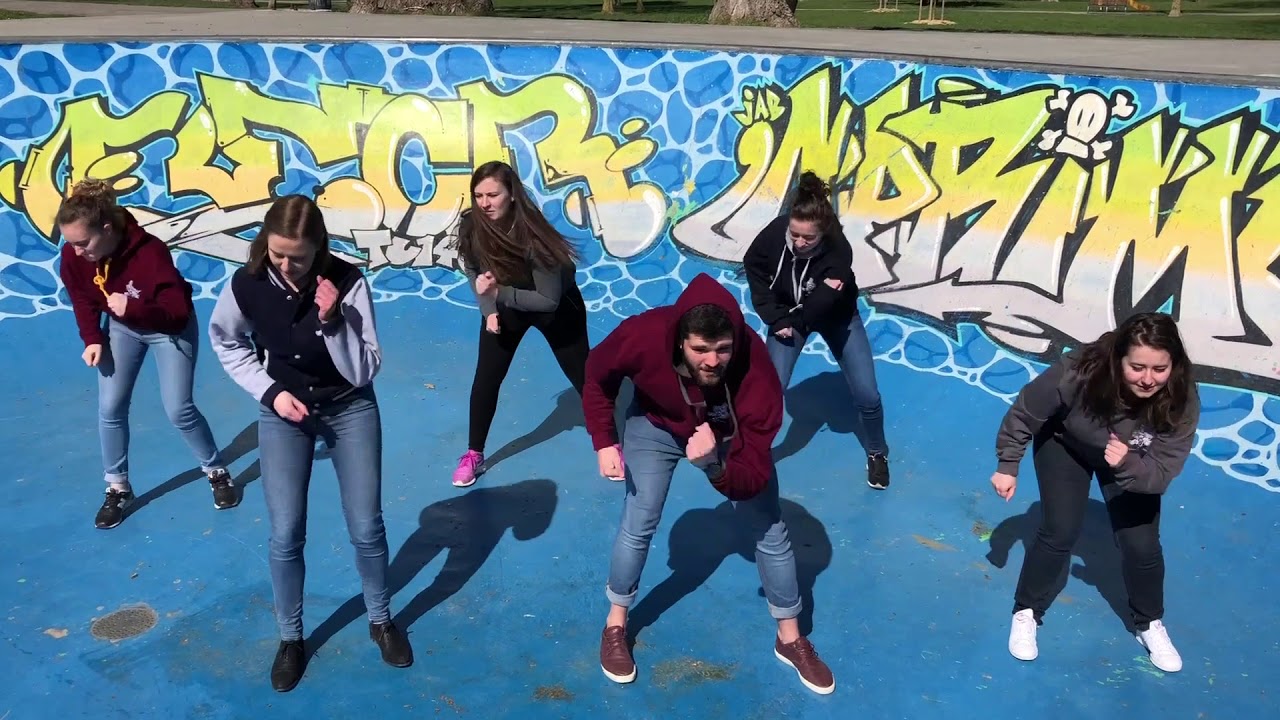 Make U Move - BDE IFSI Bourgoin