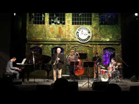 Lazar Tošić Quintet, feat. Marko Đorđević. #Serbia #Panchevo #Jazz Festival #Панчево Джаз #Фестиваль