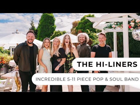  The Hi-Liners - 5-Piece Band
