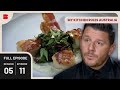 Is Blue Cheese The Secret To Perfect Scallops My Kitchen Rules Australia