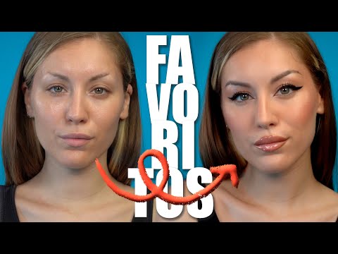 💗FAVORITOS en ACCIÓN ➕LOOK BÁSICO🌞 ||GotyMakeUp