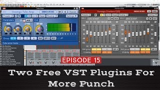 Video thumbnail for 2 Free EQ VST Plugins for More Punch In Your Hip Hop by Jim Brown