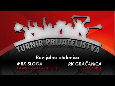 Sloga - Gračanica (22:20)