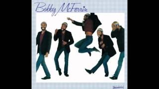 Bobby Mcferrin   Moondance 1982