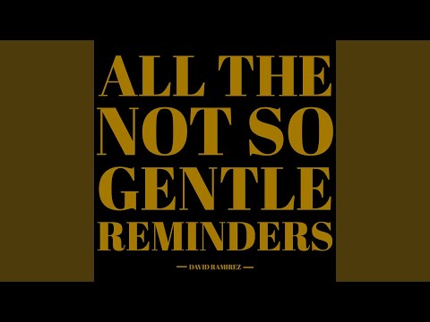 Nobody Meant To Slow You Down