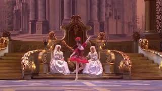 SLEEPING BEAUTY - Fairy #5 Variation - Violente (Bolshoi Ballet)