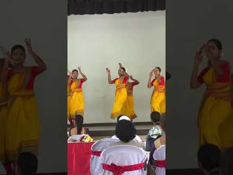 Talented heartians #viralvideo #fypviralシ #schollife #pastpupils# #agm# #galle #viral #kathak