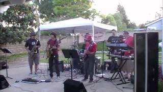 Red House - Stinky Kitty Blues Band