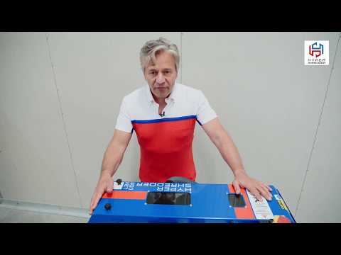 Matelasseur de carton - Machine à calage 500 avec aspirateur Hepa et 3 styles de coupe_1