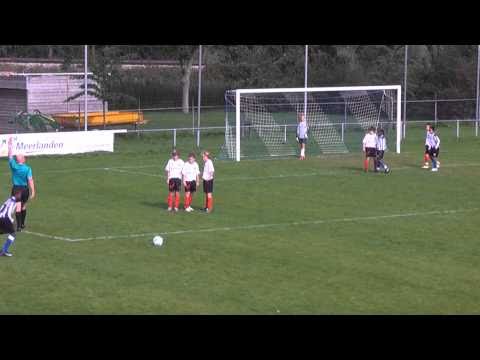 svDiemen D1 - Roda'46 D1 2010-2011 samenvatting