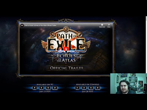 Path of Exile: Echoes of the Atlas and 3.13 Ritual League First Impressions and Thoughts