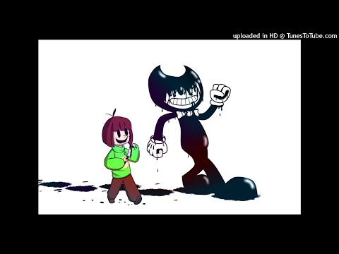 MASHUP | DAGames Vs. Toby Fox - Give Your Souls To Bendy And Chara (Feat. OR3O) | C013 Huff