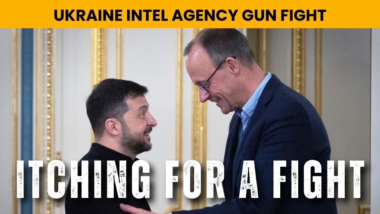 Europe Wants U.S. To Fight Russia