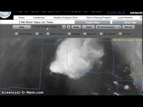 Natural OR ManMade Storm 5-7-15 N. TX