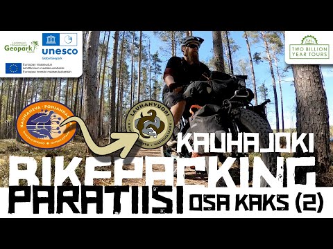 Kauhajoki - Bikepacking paratiisi? Kauhaneva-Pohjankankaalta Lauhanvuoren kansallispuistoon  osa 2