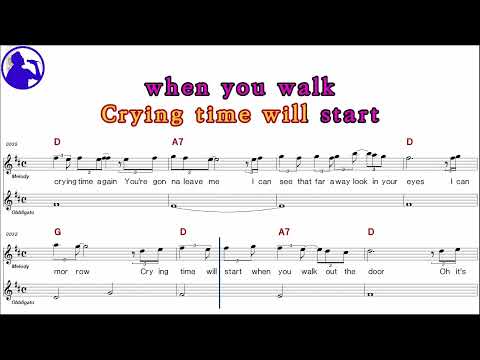 Crying Time Again - Buck Owens