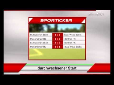 Sporticker - Unser News-Block