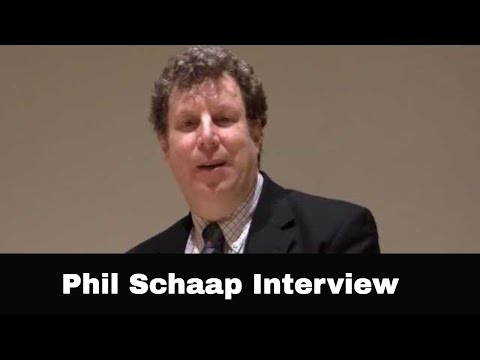 Economics, History, and The Future of Jazz: An Interview with Phil Schaap