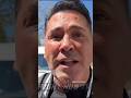 DE LA HOYA CLOWNS HEARN AFTER CANELO JOINS PBC!