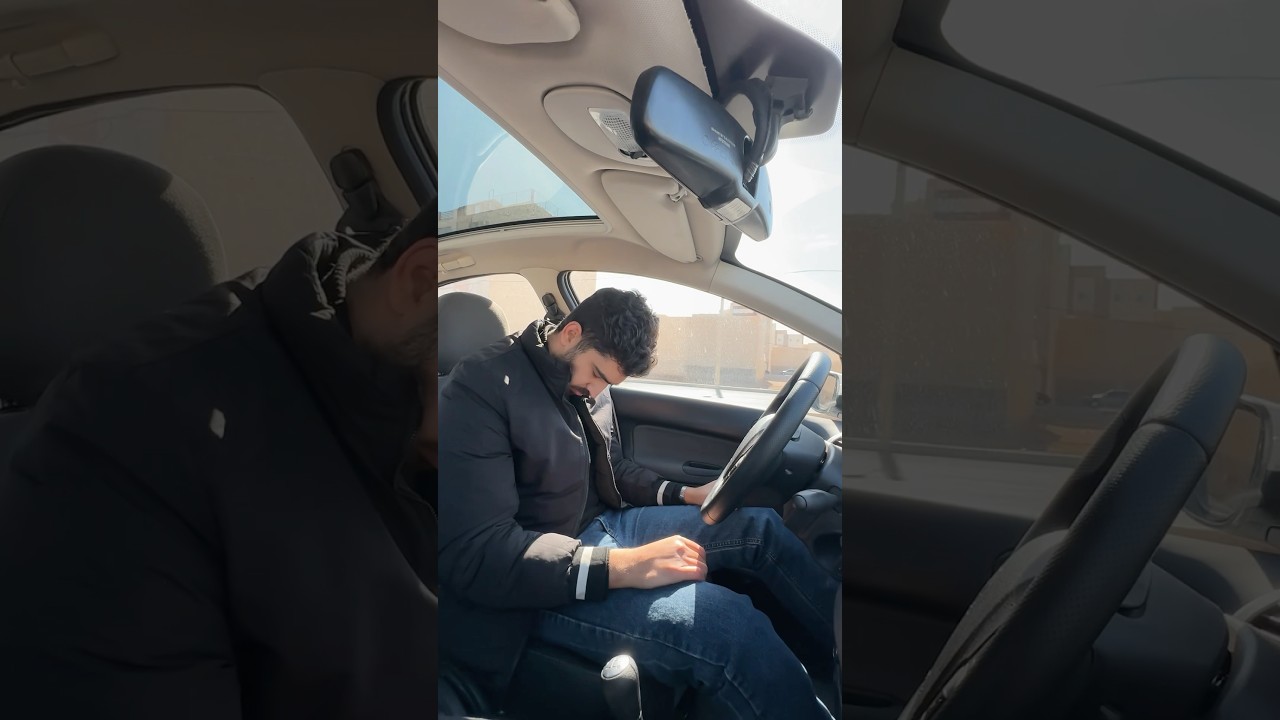 If Your Car Driver Faints While Driving!What To Do? #carcrash #automobile #driving