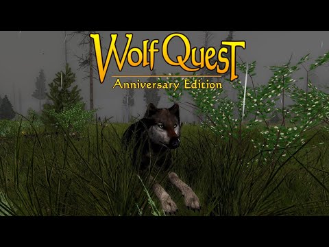 Steam Community :: Video :: WolfQuest | Wolves, Bears, & Pups ...