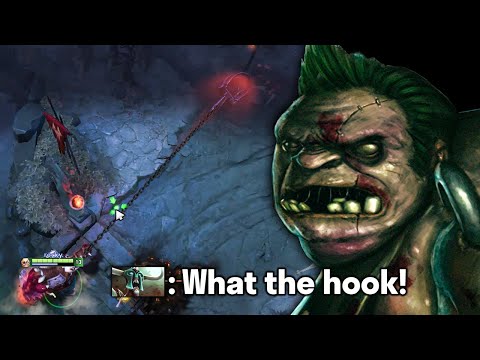 Most Satisfy Blind Hook in 7k Ranked - Pudge Raid Boss!!