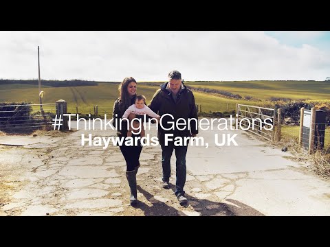 #ThinkingInGenerations: Haywards Farm