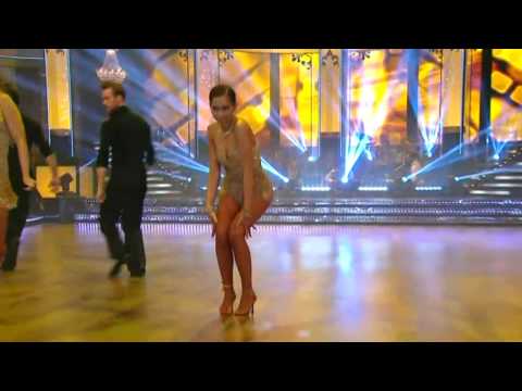 Team Superkropparna i Let's dance - Let's Dance (TV4)