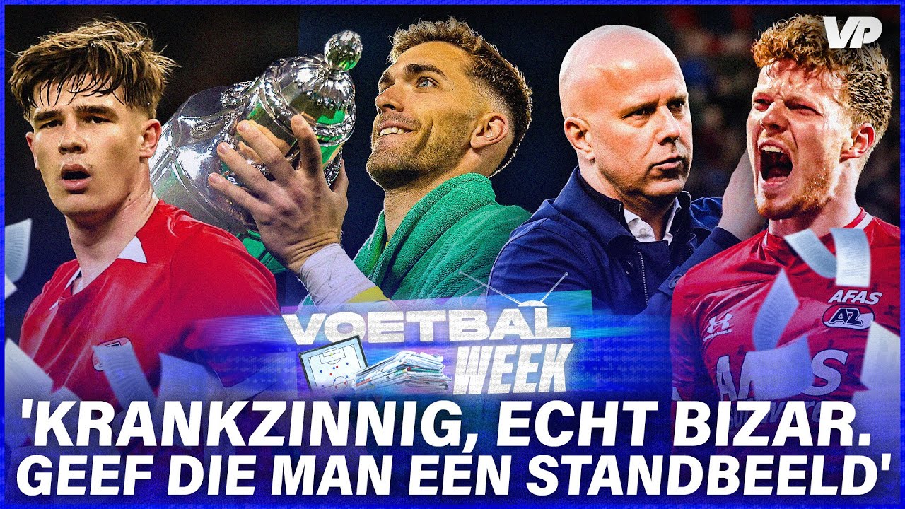 Thumbnail for article: 'Goes gaat echt te ver, de AZ-fans beginnen het ook irritant te vinden'