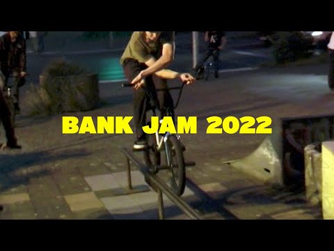 BANK JAM 2022 – WILD BMX Sessions in Berlin