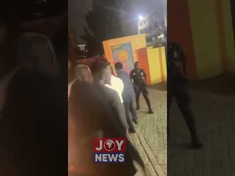 Dennis Miracles Aboagye released from EOCO custody after satisfying GHS50m bail condition.