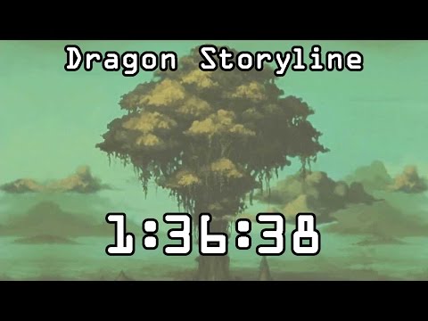 Legend of Mana Dragon Storyline Speedrun in 1:36:38 (1:47 IGT)